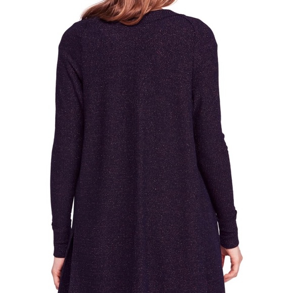 Free People sparkly cardigan duster - Picture 3 of 8